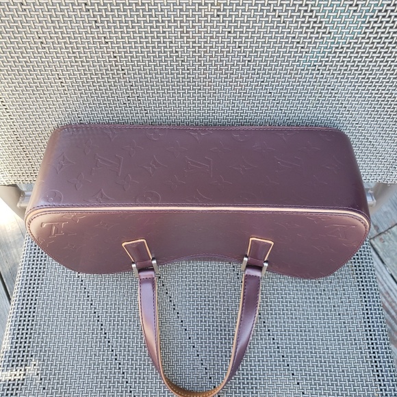Louis Vuitton Monogram Shelton Violette - Picture 7 of 8
